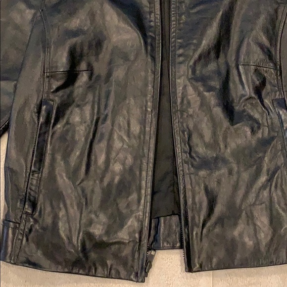 The Limited Leather Jacket - Picture 4 of 6